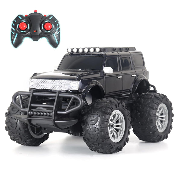 RC Car Monster Truck | Off Roader Rechargeable Remote Control Car